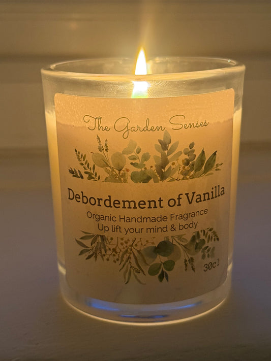 Vanilla Delight Soy Candle