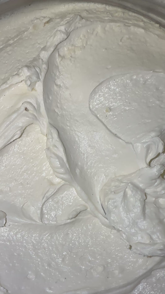 Lavender & Honey Organic Body Butter 250ml